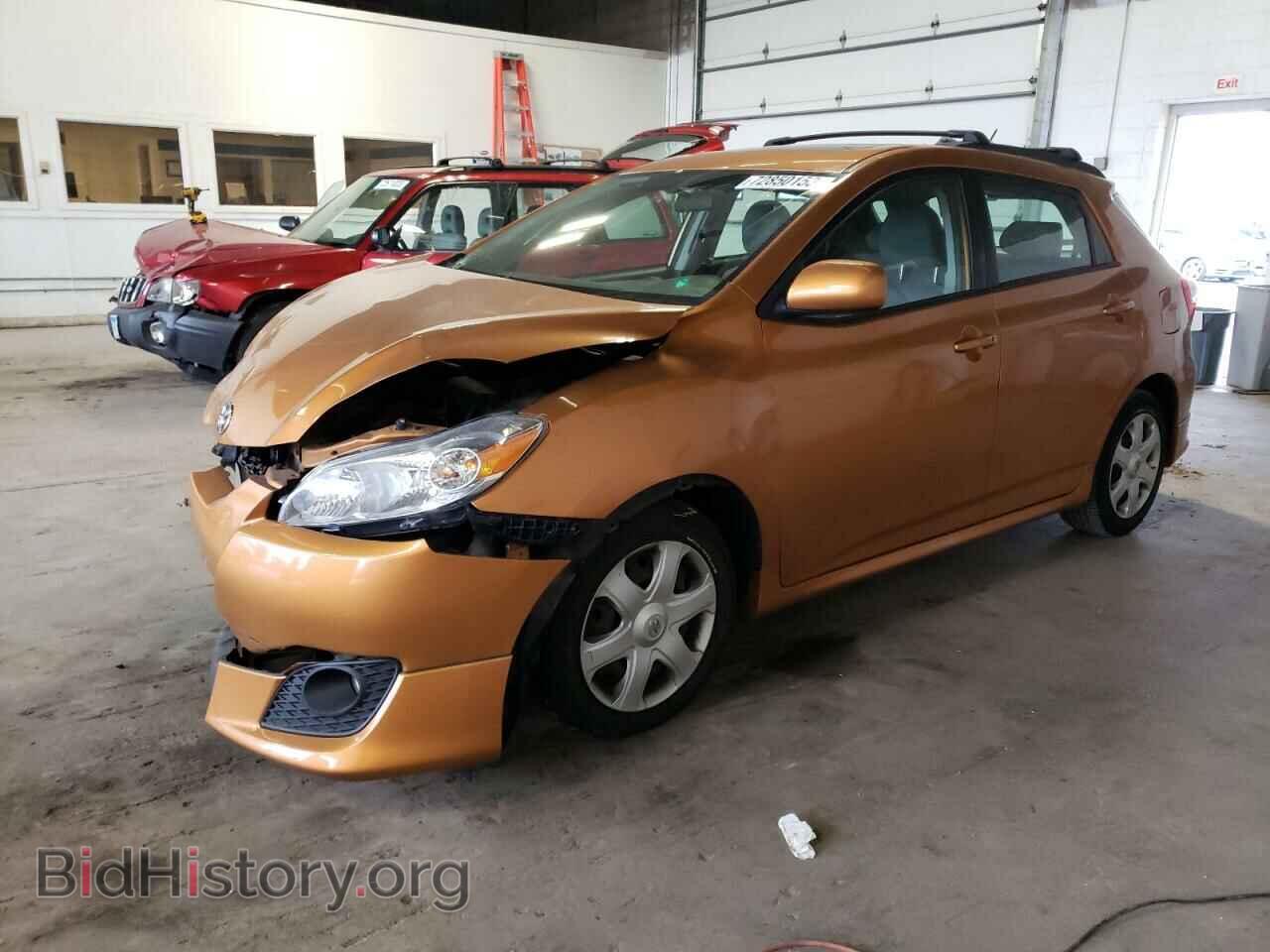 Фотография 2T1KE40E19C007748 - TOYOTA COROLLA 2009