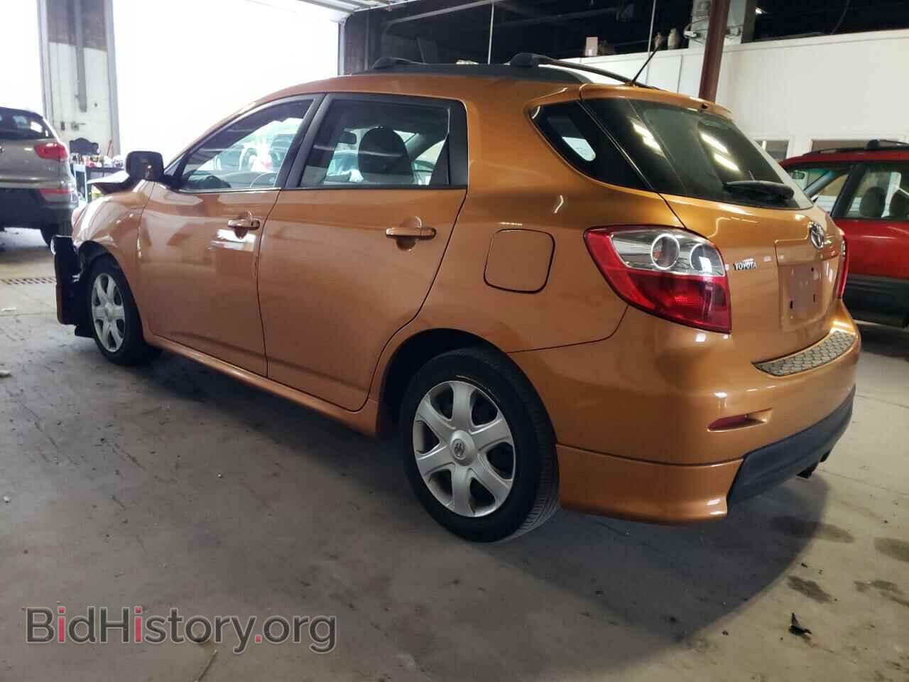 2009 TOYOTA COROLLA - VIN: 2T1KE40E19C007748 - Фото 2