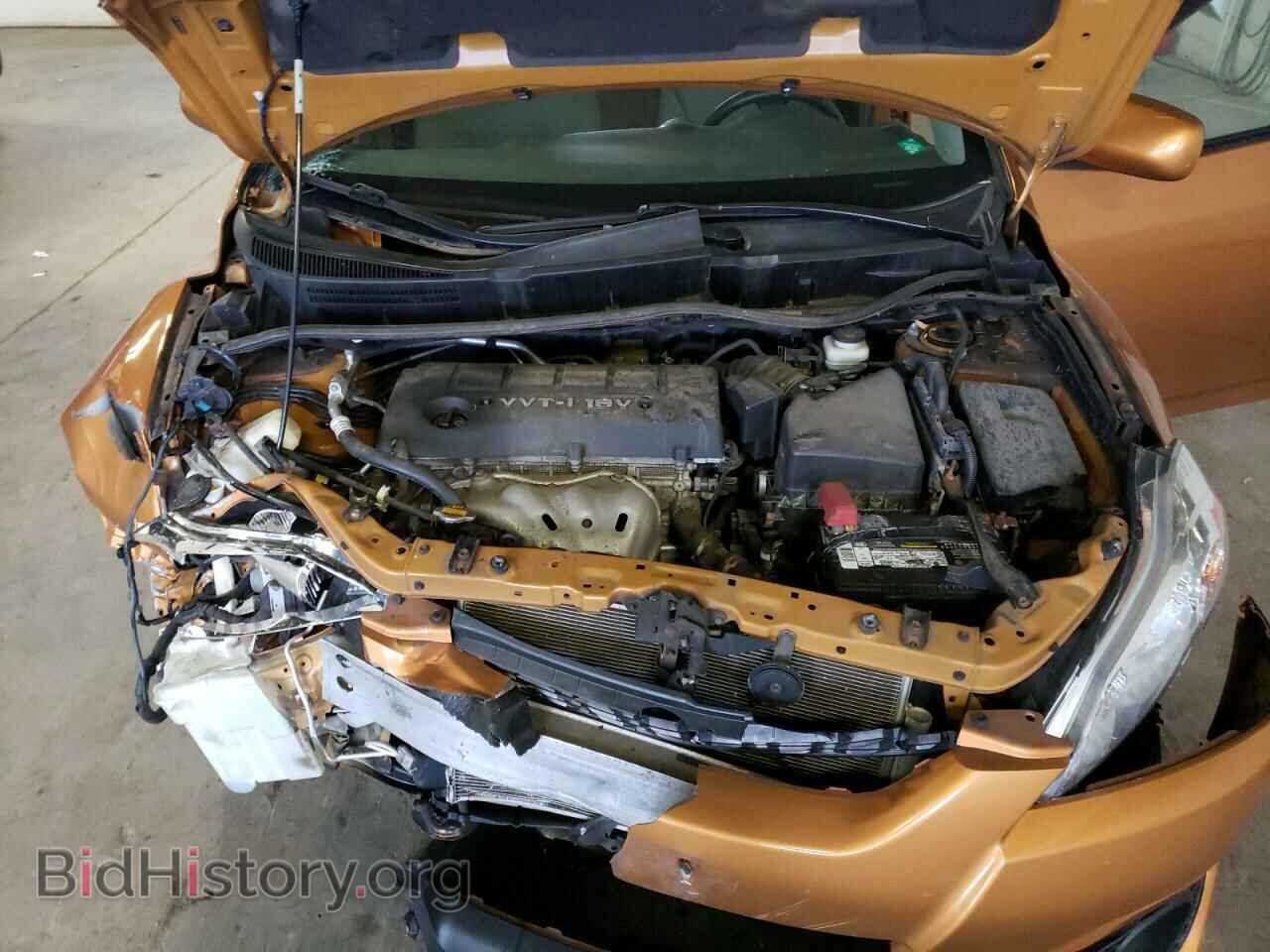 2009 TOYOTA COROLLA - VIN: 2T1KE40E19C007748 - Фото 11