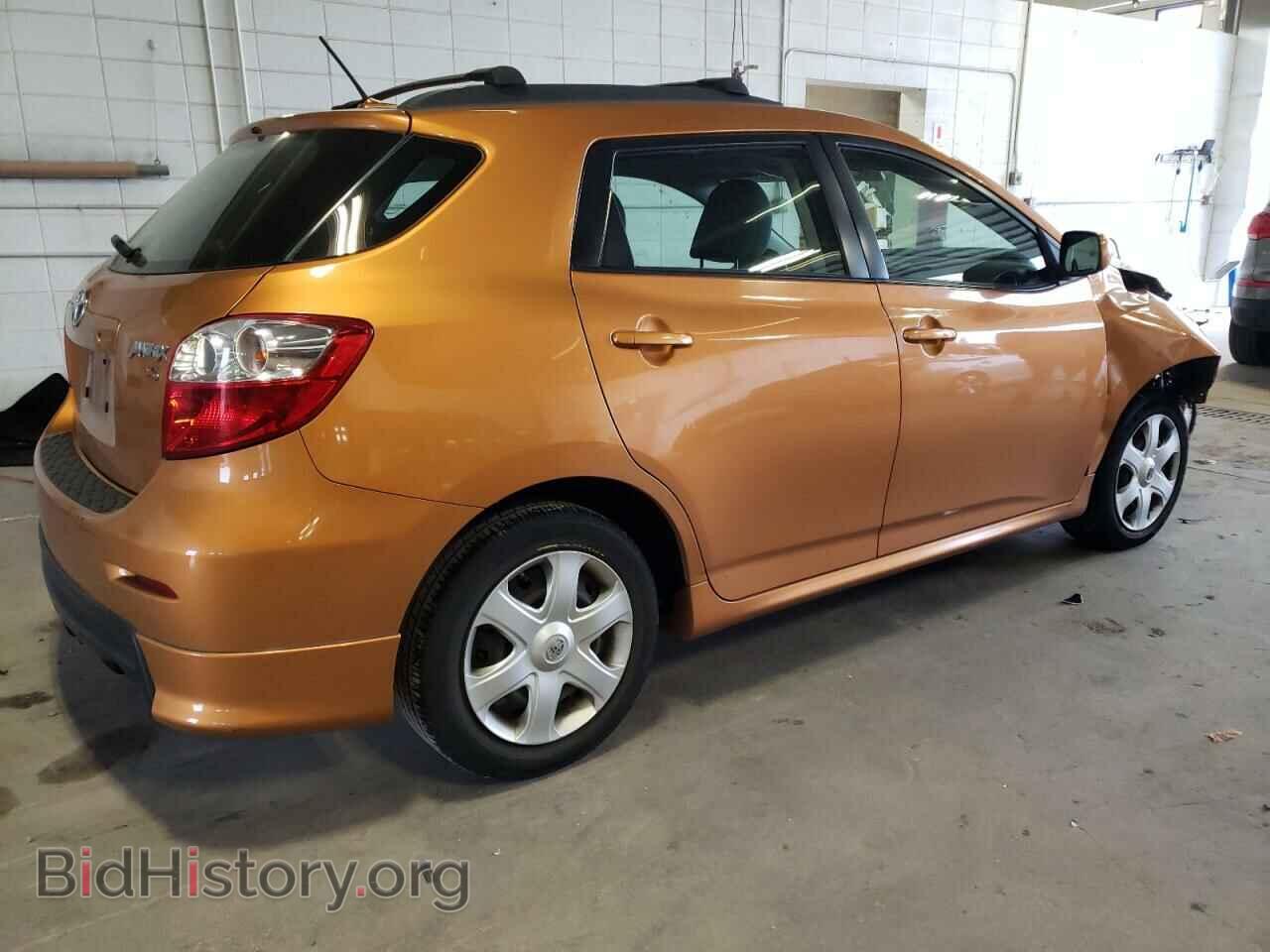 2009 TOYOTA COROLLA - VIN: 2T1KE40E19C007748 - Фото 3