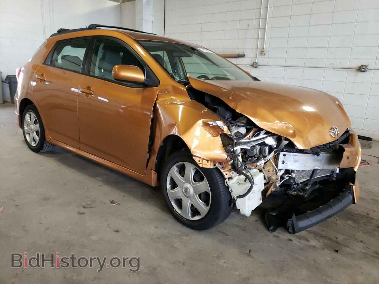 2009 TOYOTA COROLLA - VIN: 2T1KE40E19C007748 - Фото 4