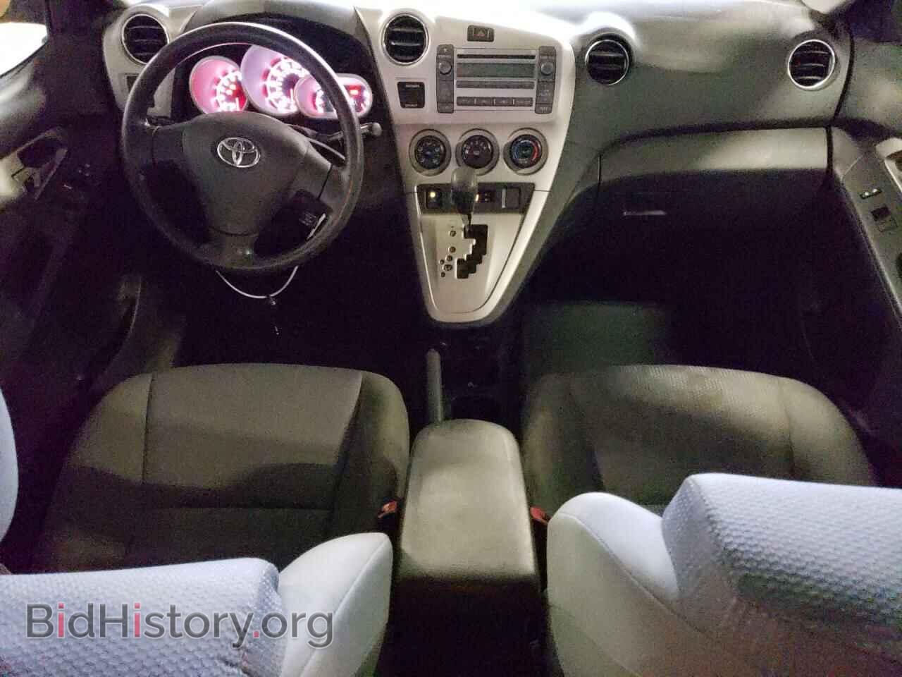 2009 TOYOTA COROLLA - VIN: 2T1KE40E19C007748 - Фото 8