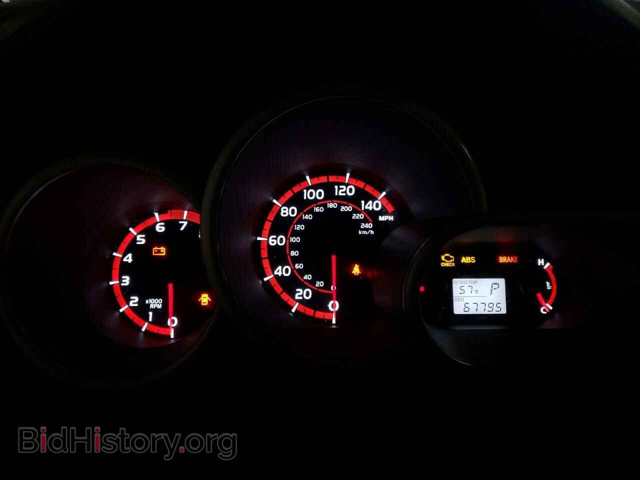 2009 TOYOTA COROLLA - VIN: 2T1KE40E19C007748 - Фото 9