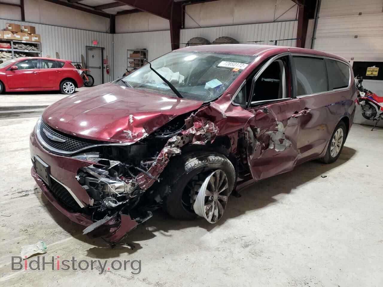 Photo 2C4RC1FG7JR279043 - CHRYSLER PACIFICA 2018