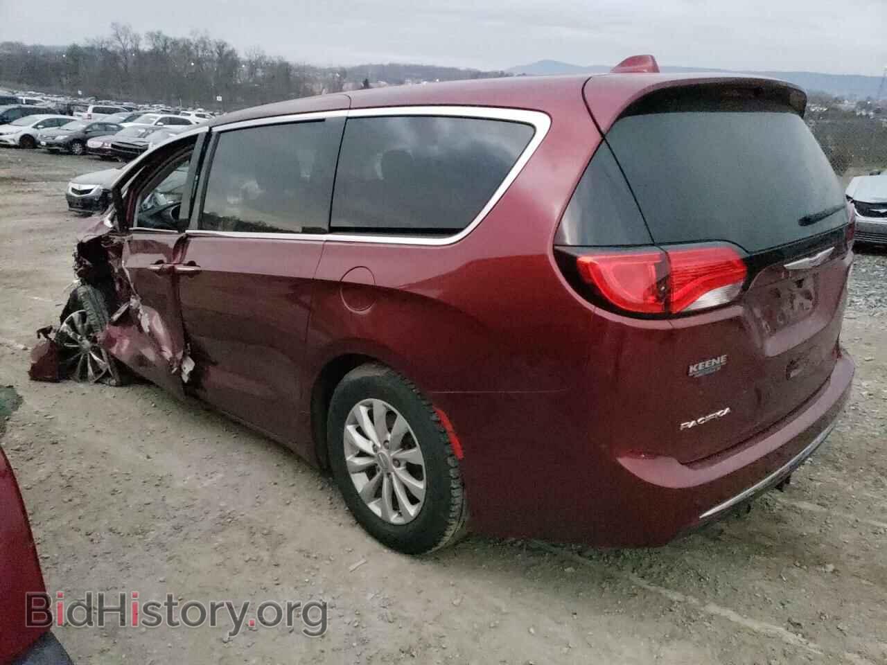 2018 CHRYSLER PACIFICA - VIN: 2C4RC1FG7JR279043 - Photo 2