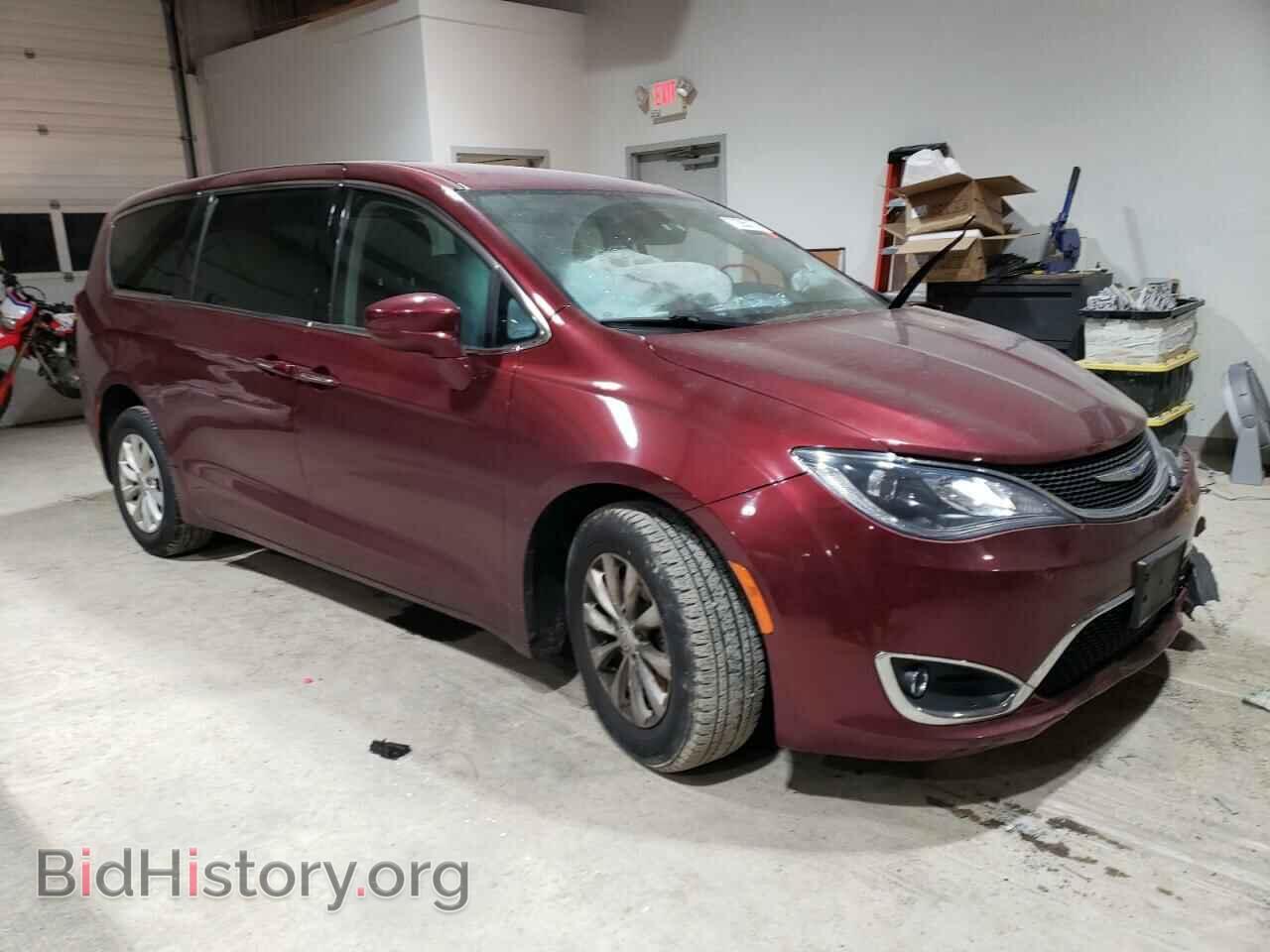 2018 CHRYSLER PACIFICA - VIN: 2C4RC1FG7JR279043 - Photo 4