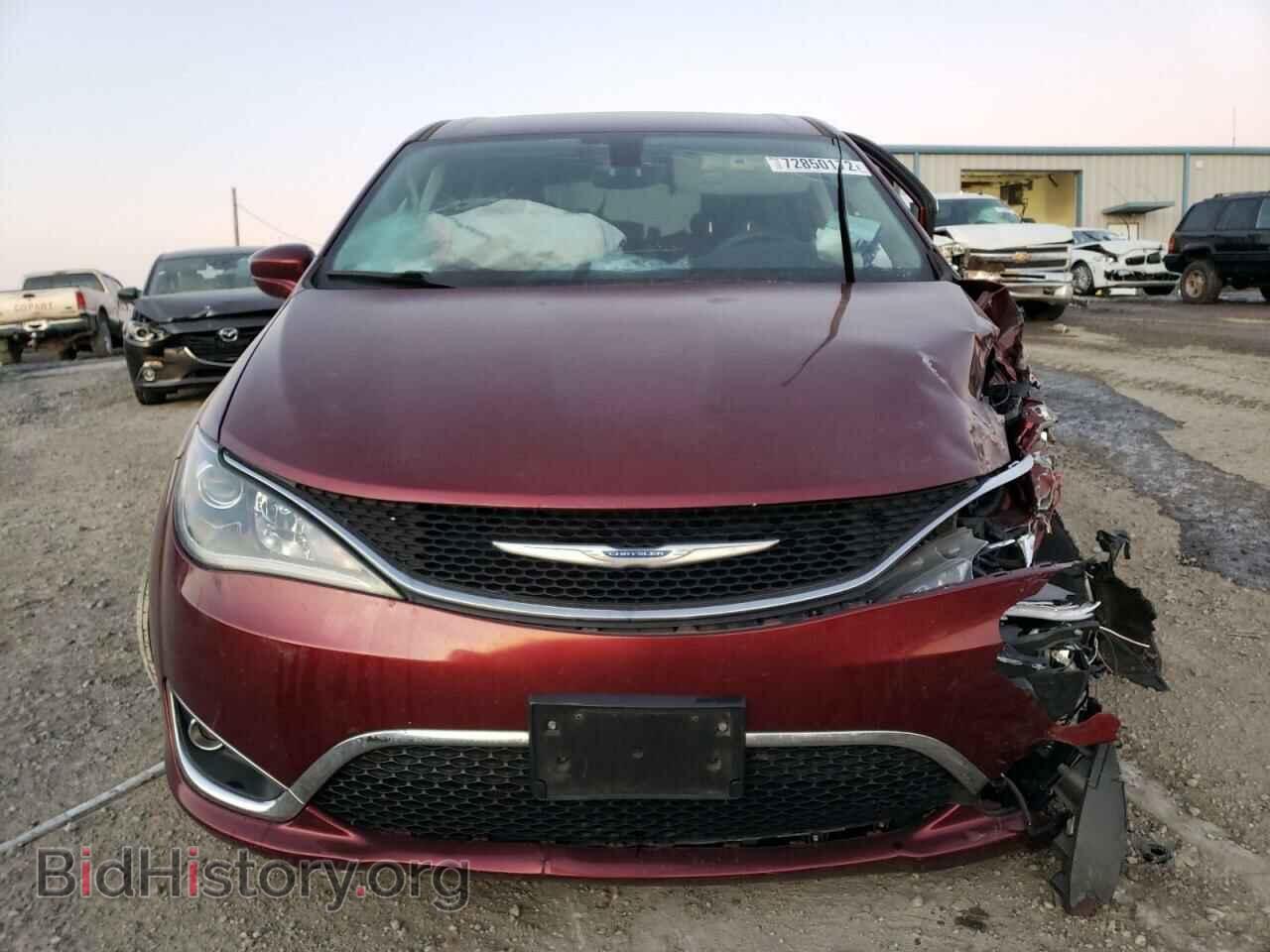 2018 CHRYSLER PACIFICA - VIN: 2C4RC1FG7JR279043 - Photo 5