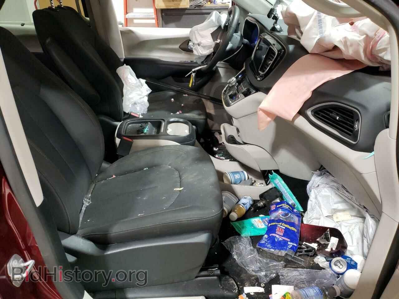 2018 CHRYSLER PACIFICA - VIN: 2C4RC1FG7JR279043 - Photo 7