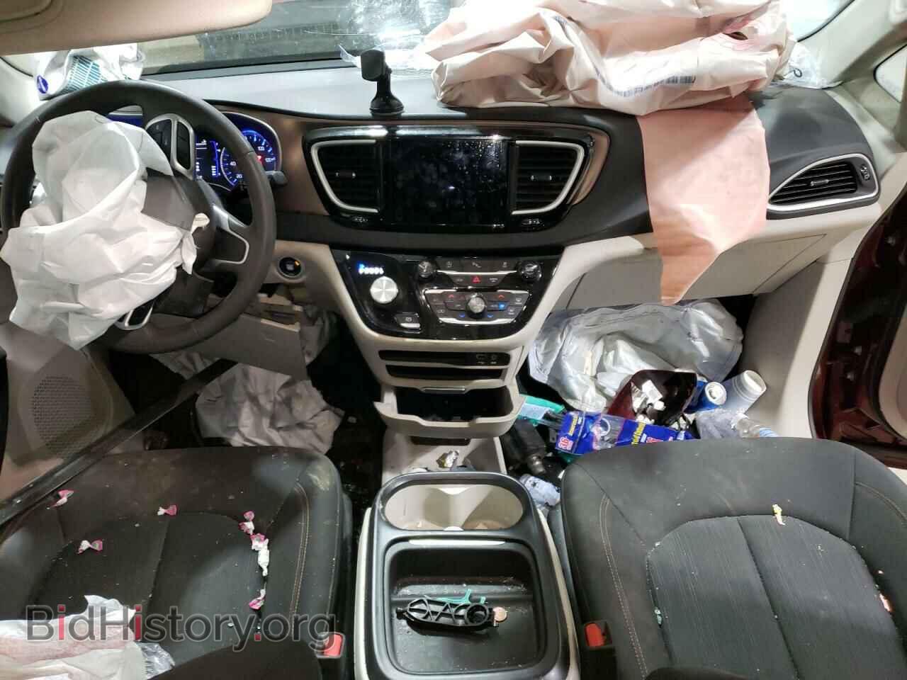 2018 CHRYSLER PACIFICA - VIN: 2C4RC1FG7JR279043 - Photo 8