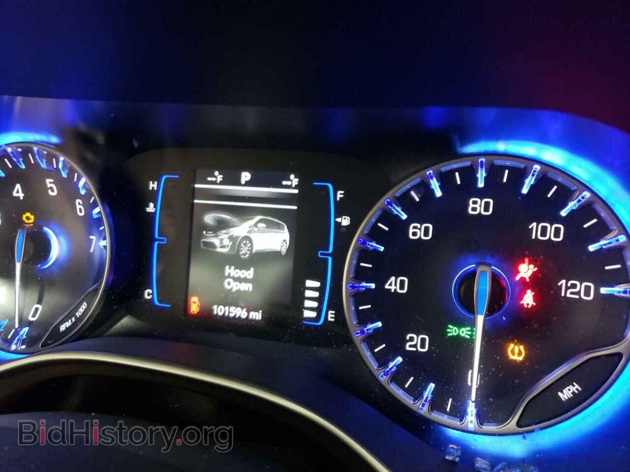 2018 CHRYSLER PACIFICA - VIN: 2C4RC1FG7JR279043 - Photo 9