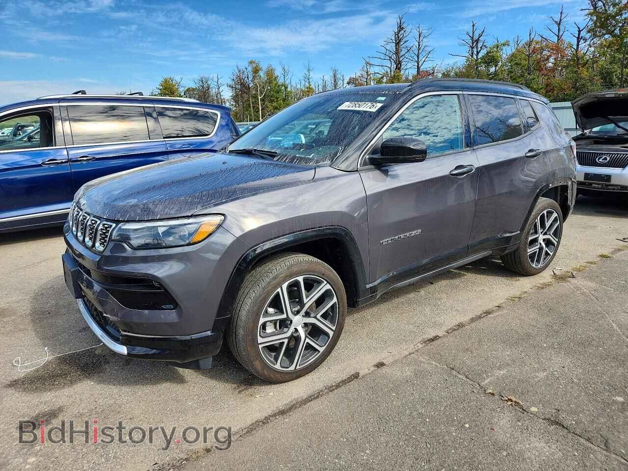 Photo 3C4NJDCN3RT160259 - JEEP COMPASS 2024