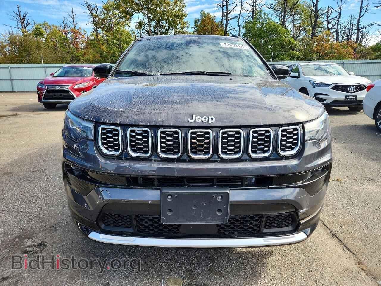 2024 JEEP COMPASS - VIN: 3C4NJDCN3RT160259 - Фото 5