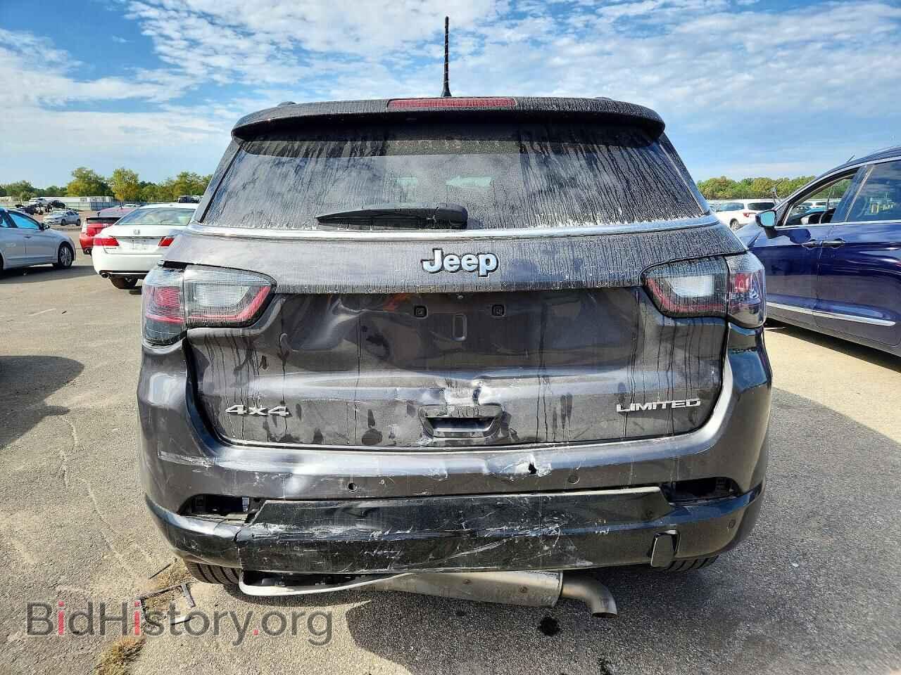 2024 JEEP COMPASS - VIN: 3C4NJDCN3RT160259 - Фото 6