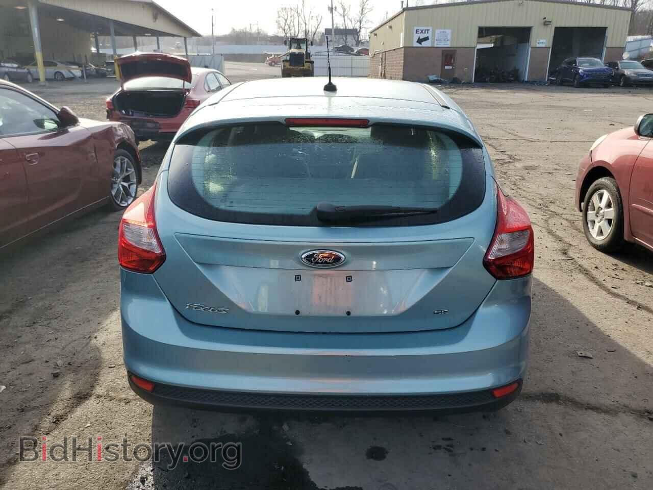 2012 FORD FOCUS - VIN: 1FAHP3K27CL426193 - Фото 6