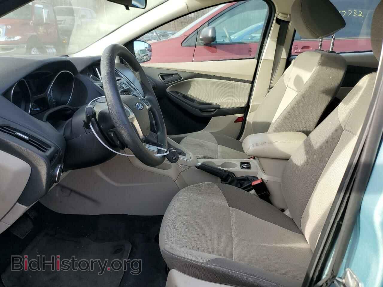 2012 FORD FOCUS - VIN: 1FAHP3K27CL426193 - Фото 7