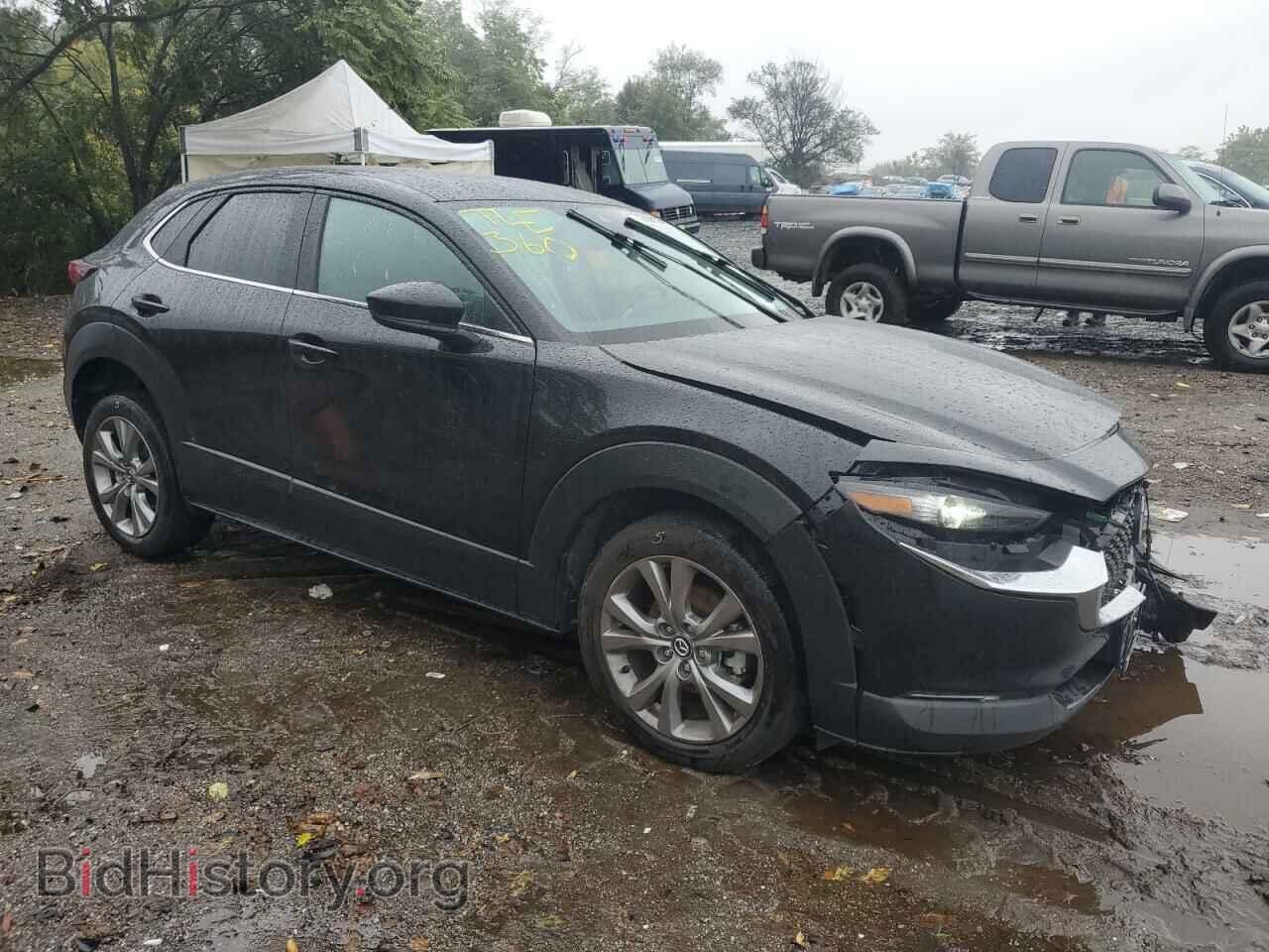 2021 MAZDA CX30 - VIN: 3MVDMBBL0MM261364 - Photo 4