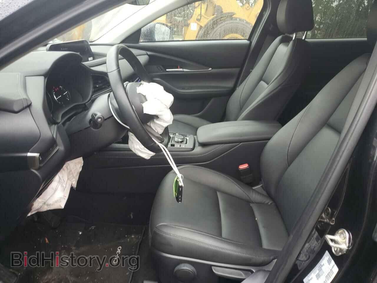 2021 MAZDA CX30 - VIN: 3MVDMBBL0MM261364 - Photo 7
