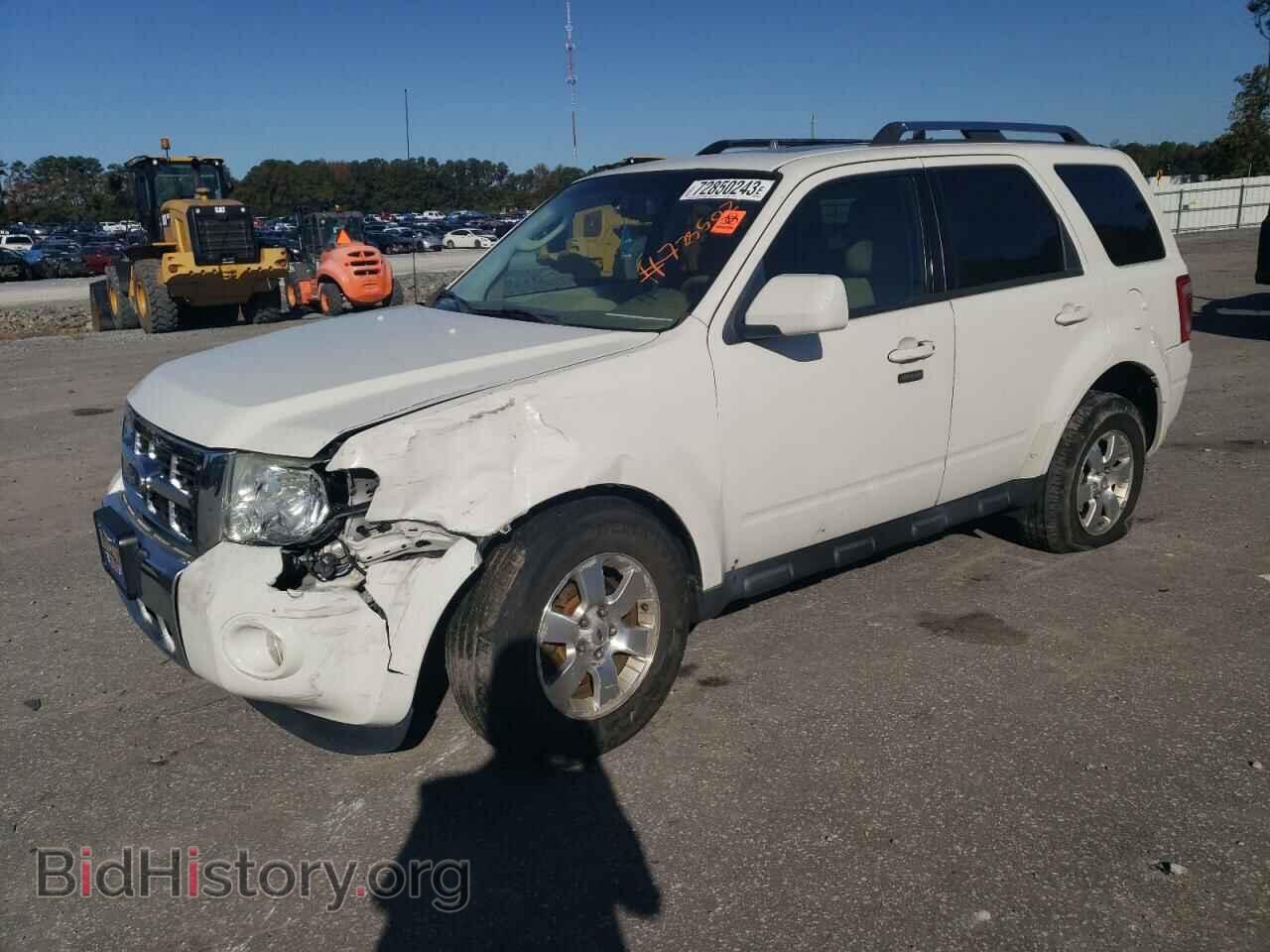 Фотография 1FMCU0EG7BKA80018 - FORD ESCAPE 2011