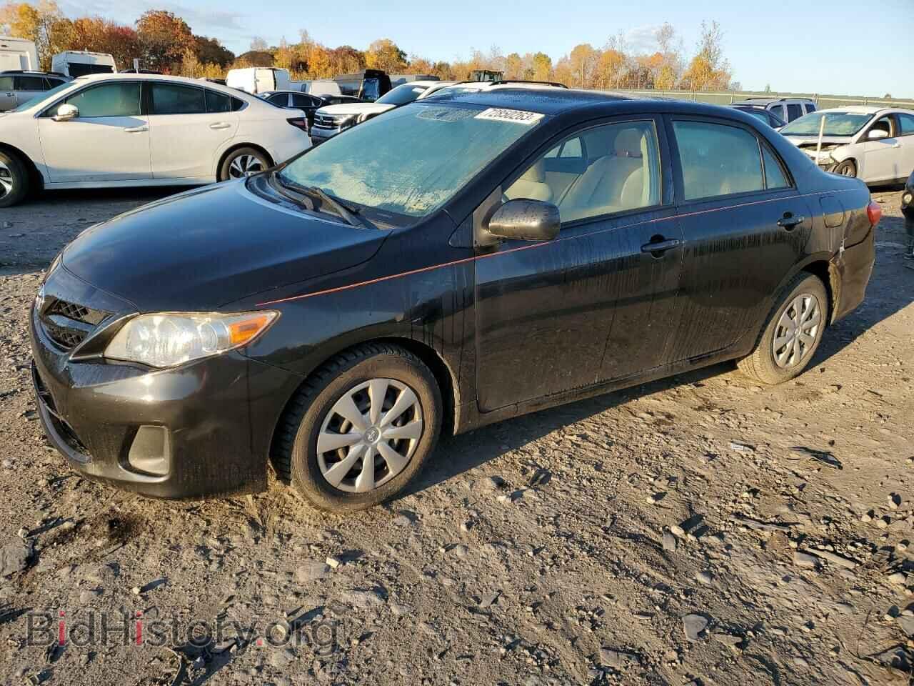 Фотография JTDBU4EE8B9142801 - TOYOTA COROLLA 2011