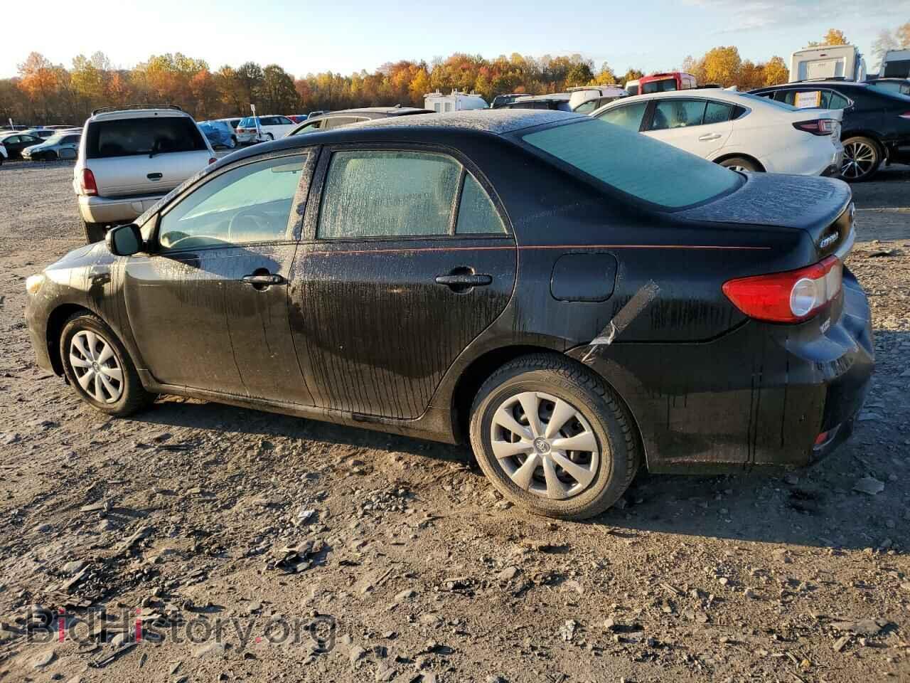 2011 TOYOTA COROLLA - VIN: JTDBU4EE8B9142801 - Фото 2