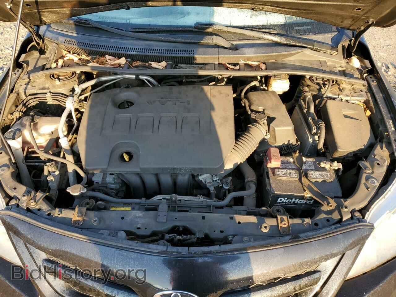2011 TOYOTA COROLLA - VIN: JTDBU4EE8B9142801 - Фото 11