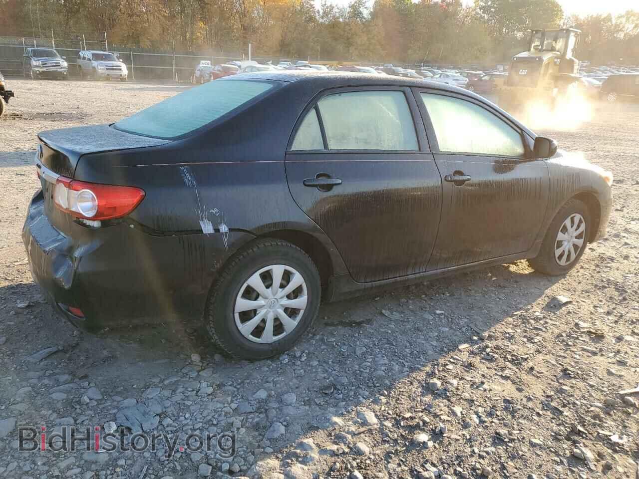 2011 TOYOTA COROLLA - VIN: JTDBU4EE8B9142801 - Фото 3