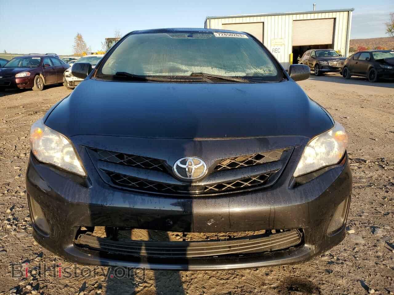 2011 TOYOTA COROLLA - VIN: JTDBU4EE8B9142801 - Фото 5
