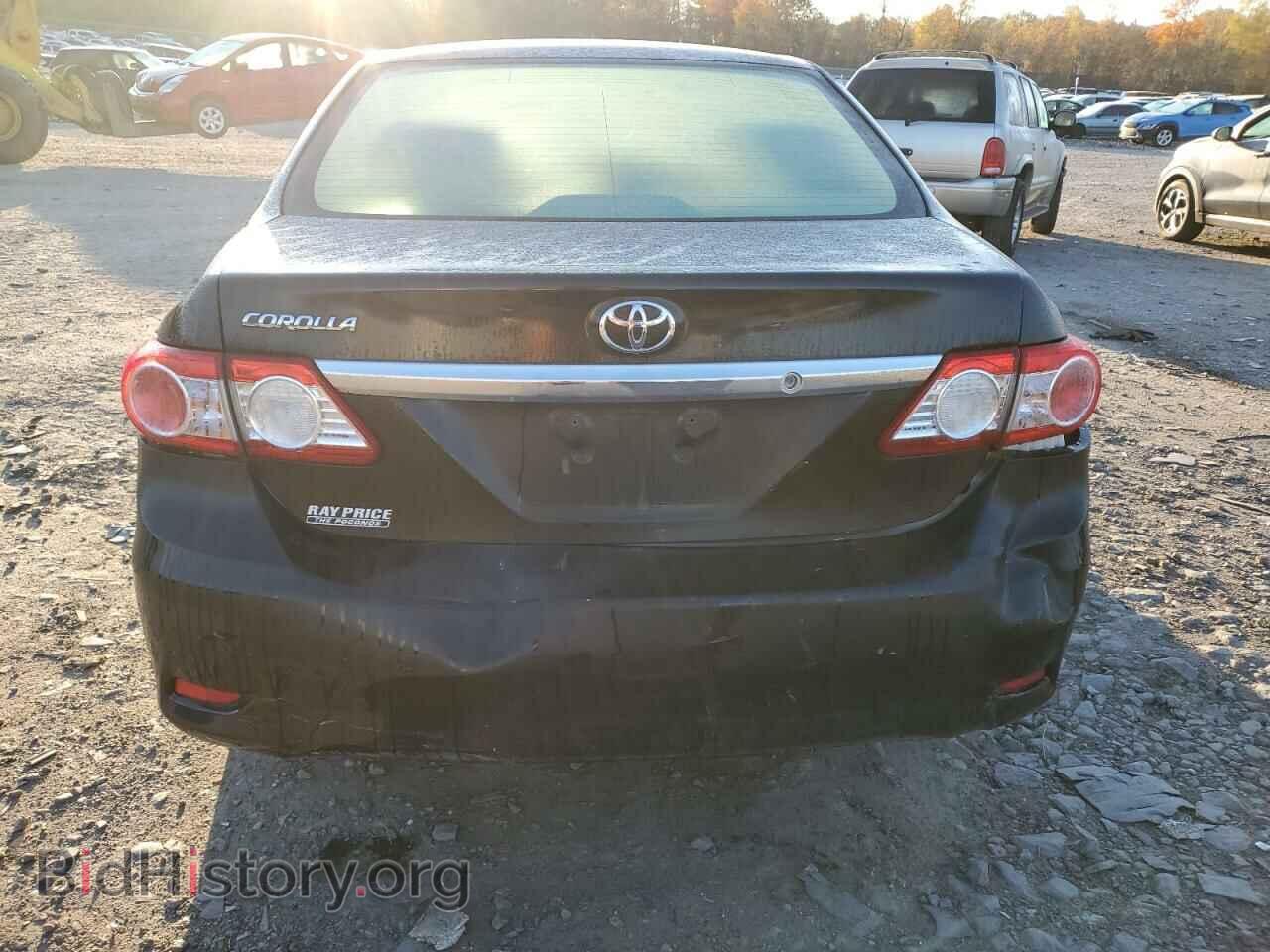 2011 TOYOTA COROLLA - VIN: JTDBU4EE8B9142801 - Фото 6