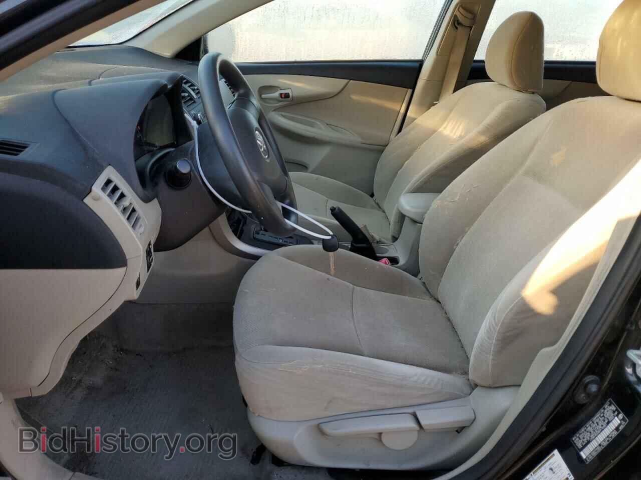 2011 TOYOTA COROLLA - VIN: JTDBU4EE8B9142801 - Фото 7