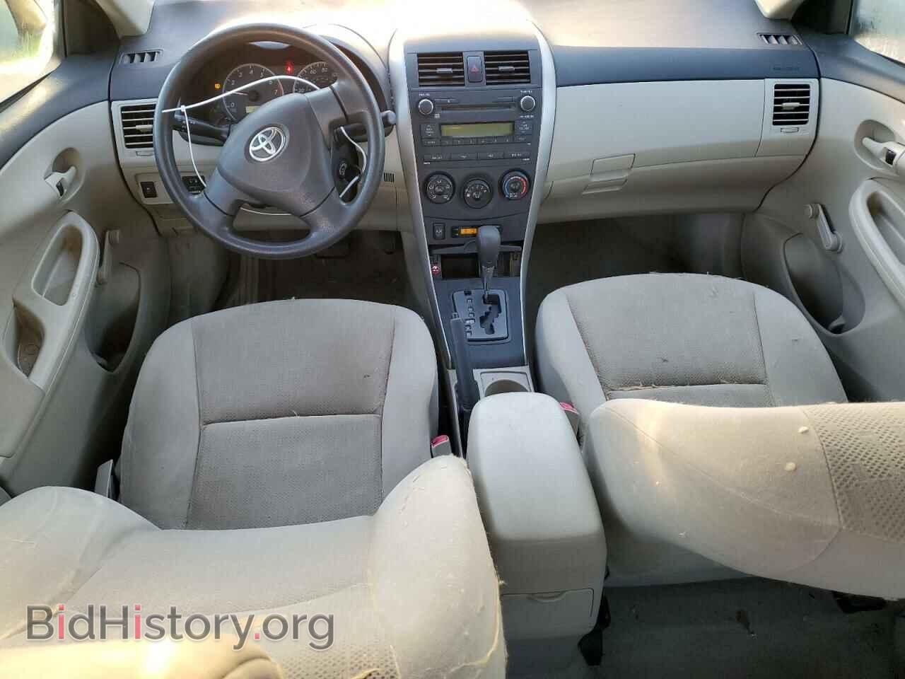 2011 TOYOTA COROLLA - VIN: JTDBU4EE8B9142801 - Фото 8
