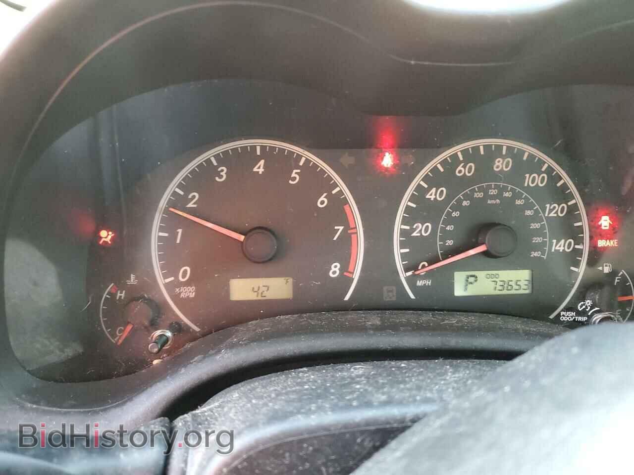 2011 TOYOTA COROLLA - VIN: JTDBU4EE8B9142801 - Фото 9