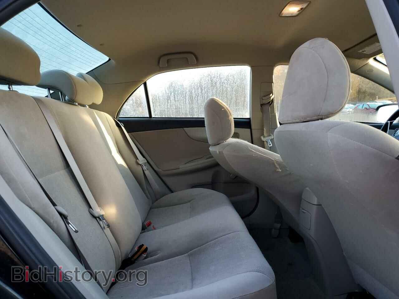 2011 TOYOTA COROLLA - VIN: JTDBU4EE8B9142801 - Фото 10