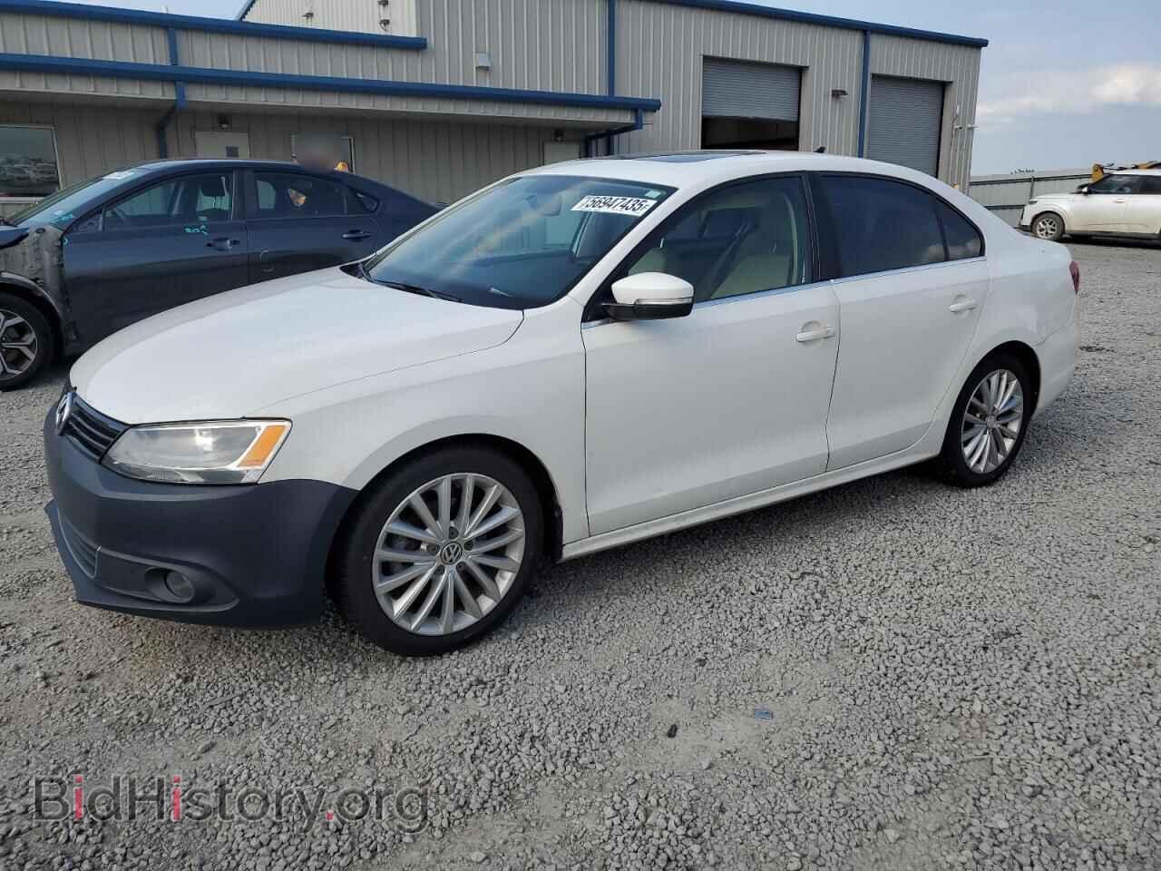 Photo 3VWLX7AJ6BM005922 - VOLKSWAGEN JETTA 2011
