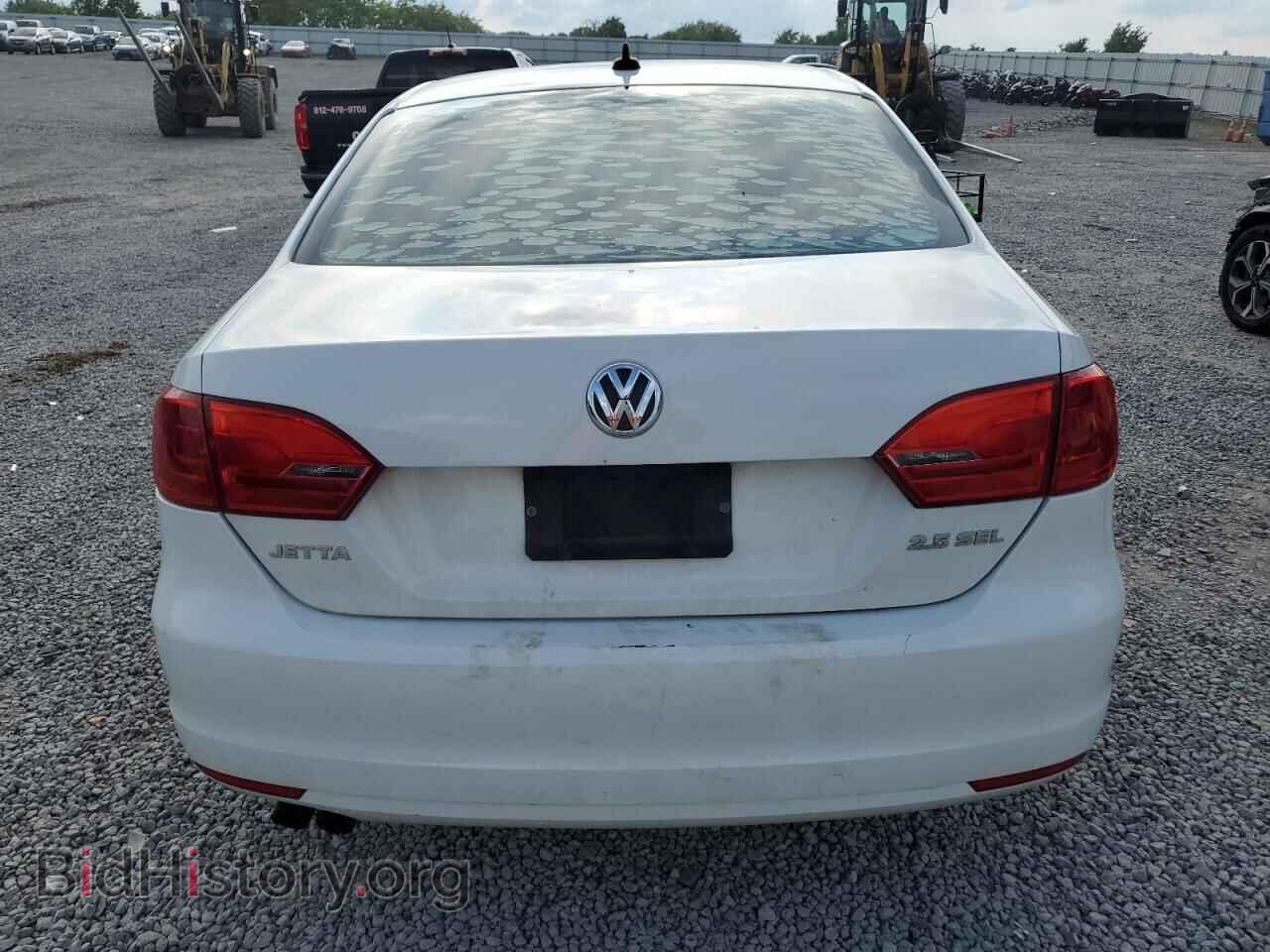 2011 VOLKSWAGEN JETTA - VIN: 3VWLX7AJ6BM005922 - Фото 12