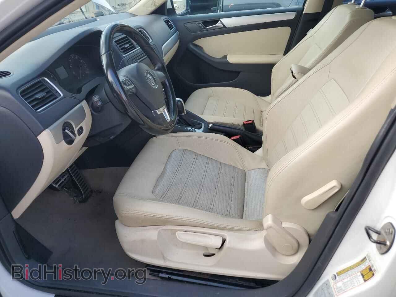 2011 VOLKSWAGEN JETTA - VIN: 3VWLX7AJ6BM005922 - Фото 13