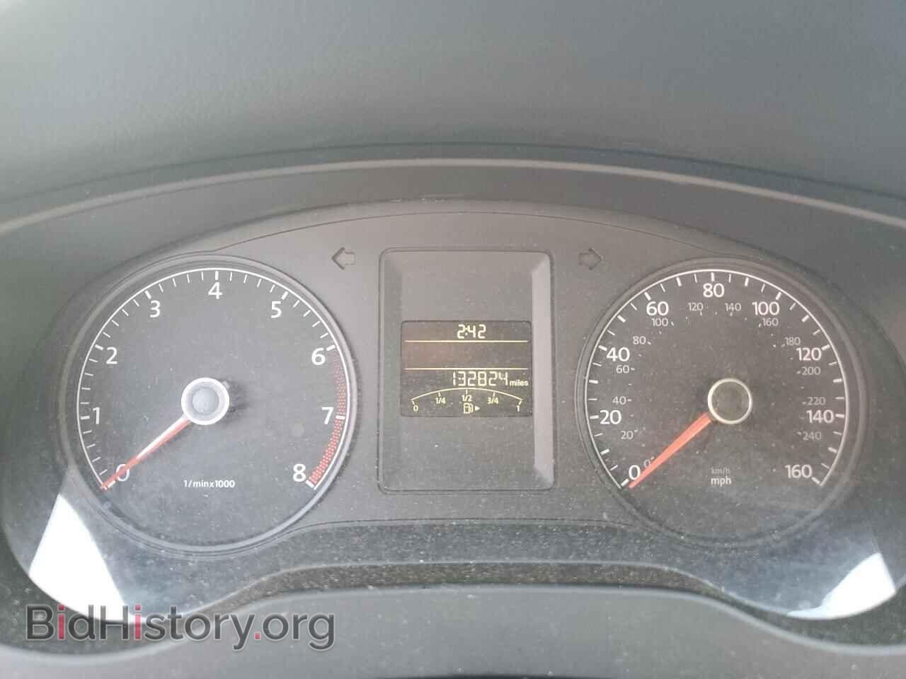 2011 VOLKSWAGEN JETTA - VIN: 3VWLX7AJ6BM005922 - Фото 18