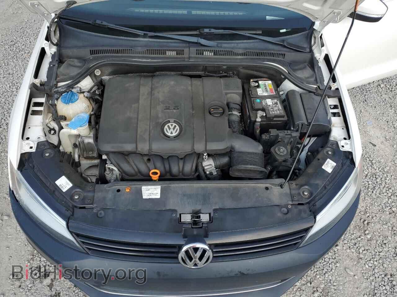 2011 VOLKSWAGEN JETTA - VIN: 3VWLX7AJ6BM005922 - Фото 22