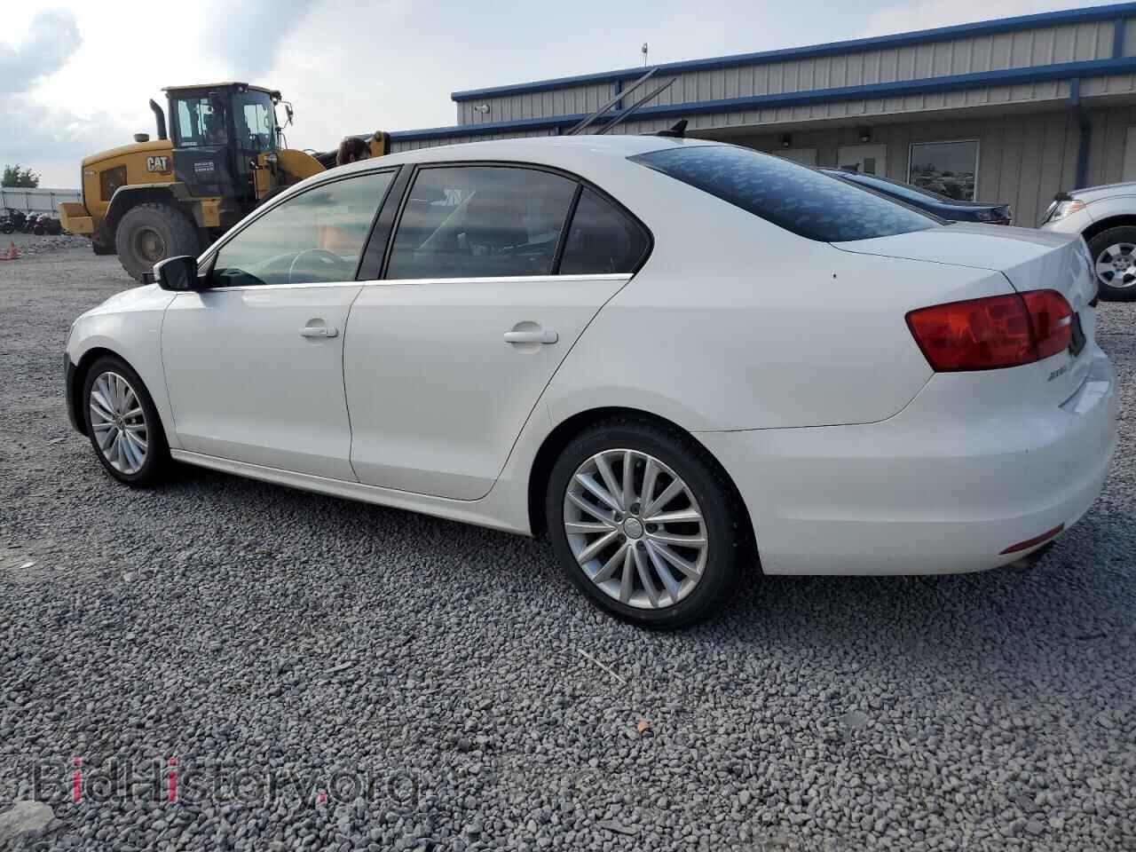 2011 VOLKSWAGEN JETTA - VIN: 3VWLX7AJ6BM005922 - Фото 4