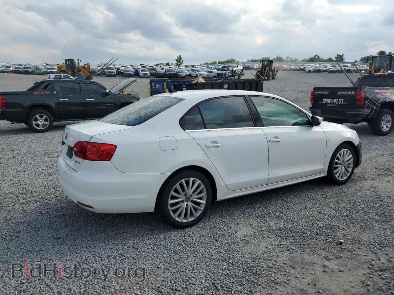 2011 VOLKSWAGEN JETTA - VIN: 3VWLX7AJ6BM005922 - Фото 6