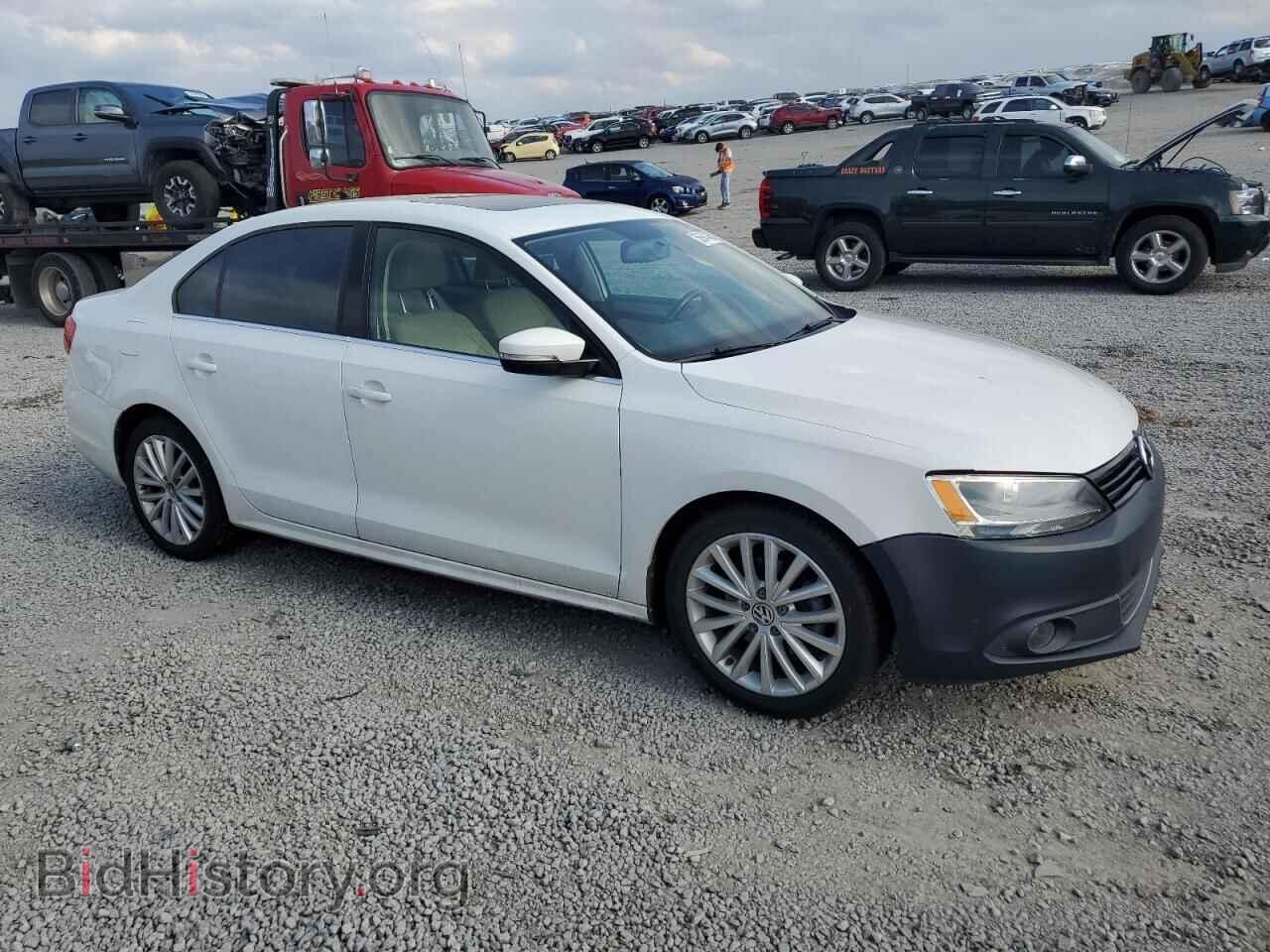 2011 VOLKSWAGEN JETTA - VIN: 3VWLX7AJ6BM005922 - Фото 7