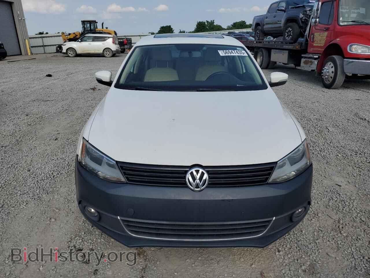 2011 VOLKSWAGEN JETTA - VIN: 3VWLX7AJ6BM005922 - Фото 9