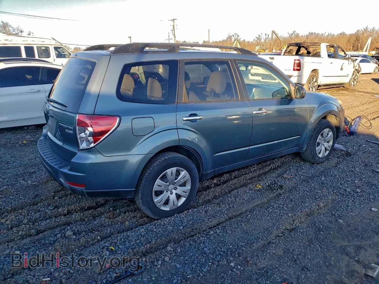2011 SUBARU FORESTER - VIN: JF2SHADC3BH764944 - Фото 3