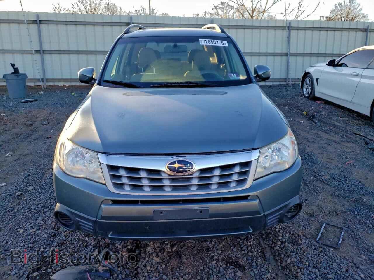 2011 SUBARU FORESTER - VIN: JF2SHADC3BH764944 - Фото 5