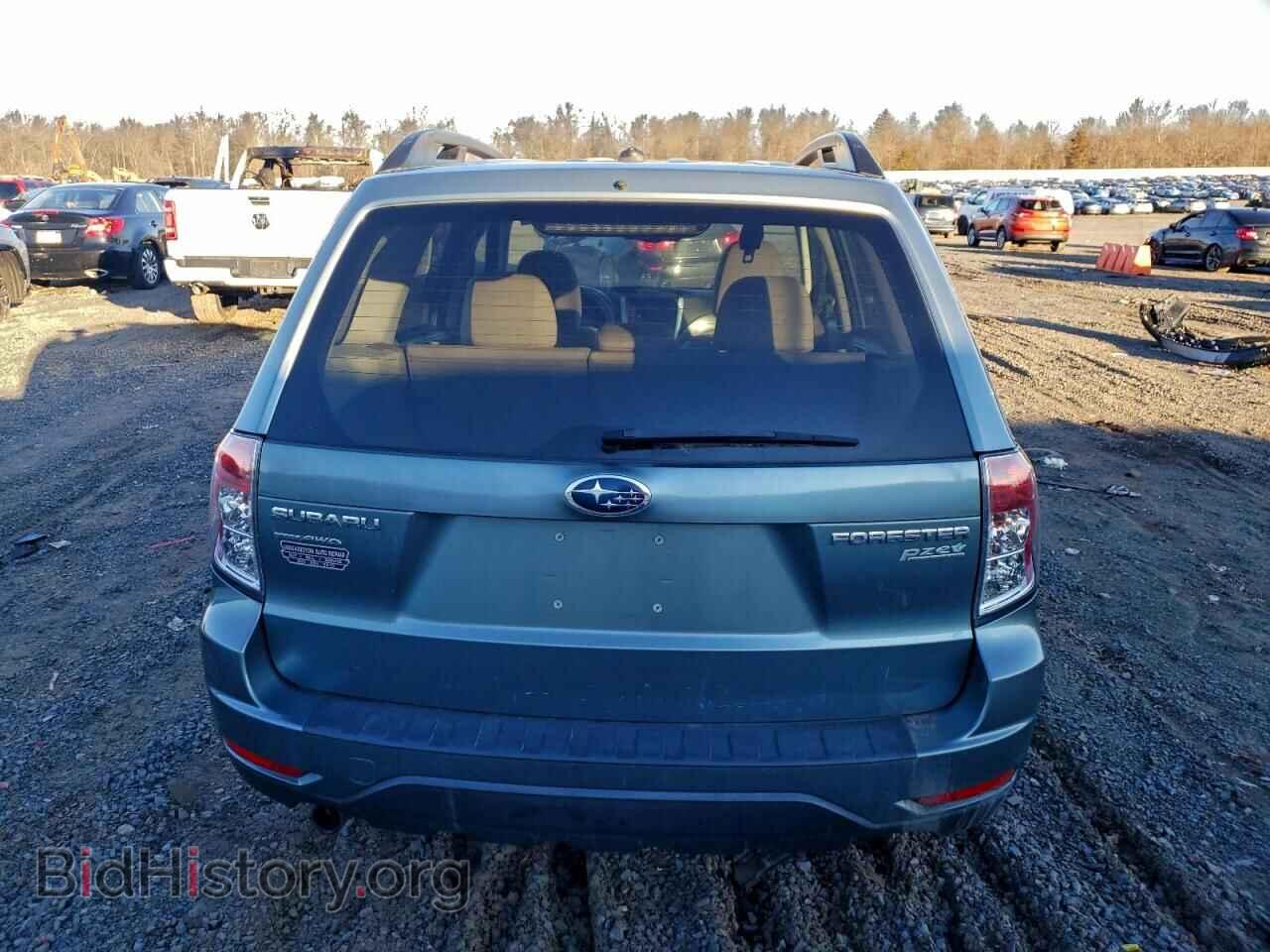 2011 SUBARU FORESTER - VIN: JF2SHADC3BH764944 - Фото 6
