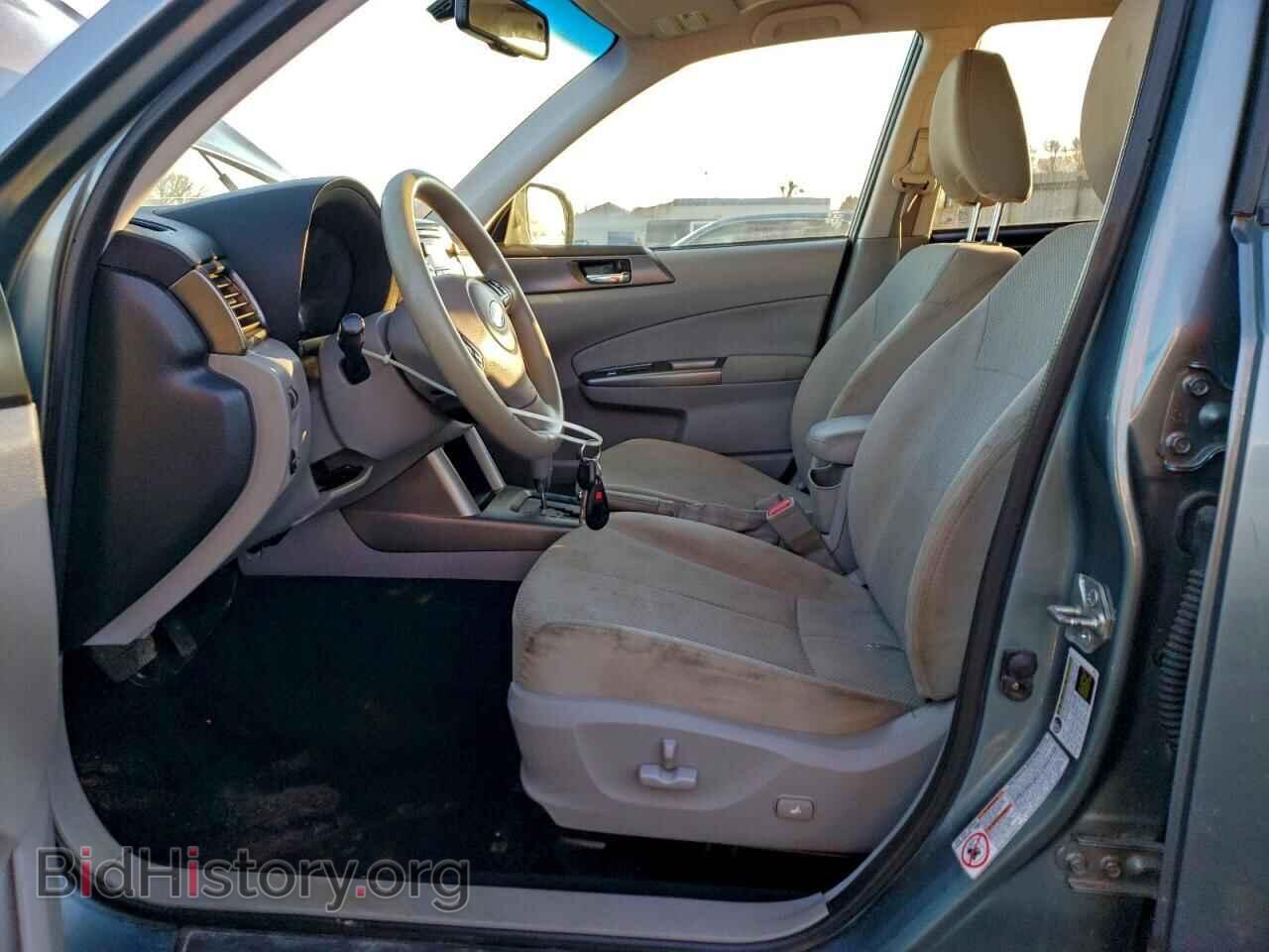 2011 SUBARU FORESTER - VIN: JF2SHADC3BH764944 - Фото 7