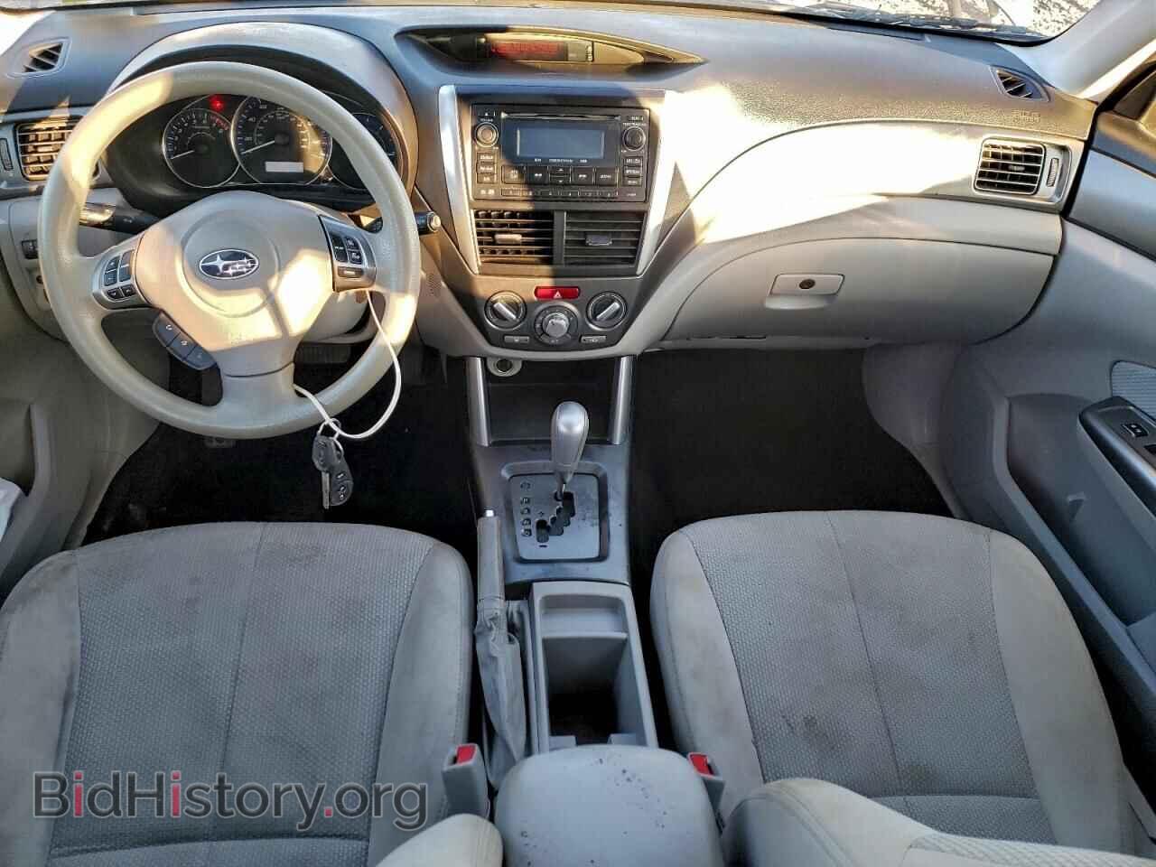 2011 SUBARU FORESTER - VIN: JF2SHADC3BH764944 - Фото 8