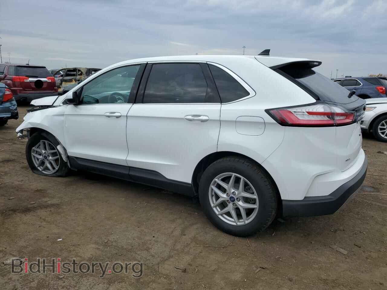 2022 FORD EDGE - VIN: 2FMPK4J93NBA26686 - Фото 2