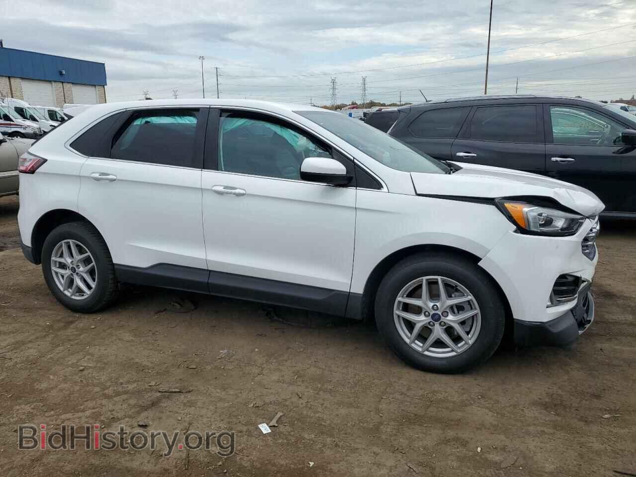 2022 FORD EDGE - VIN: 2FMPK4J93NBA26686 - Фото 4