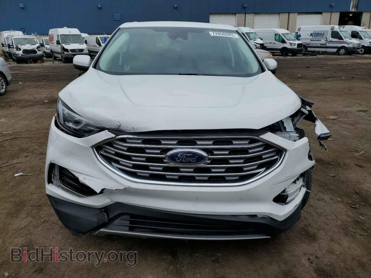 2022 FORD EDGE - VIN: 2FMPK4J93NBA26686 - Фото 5