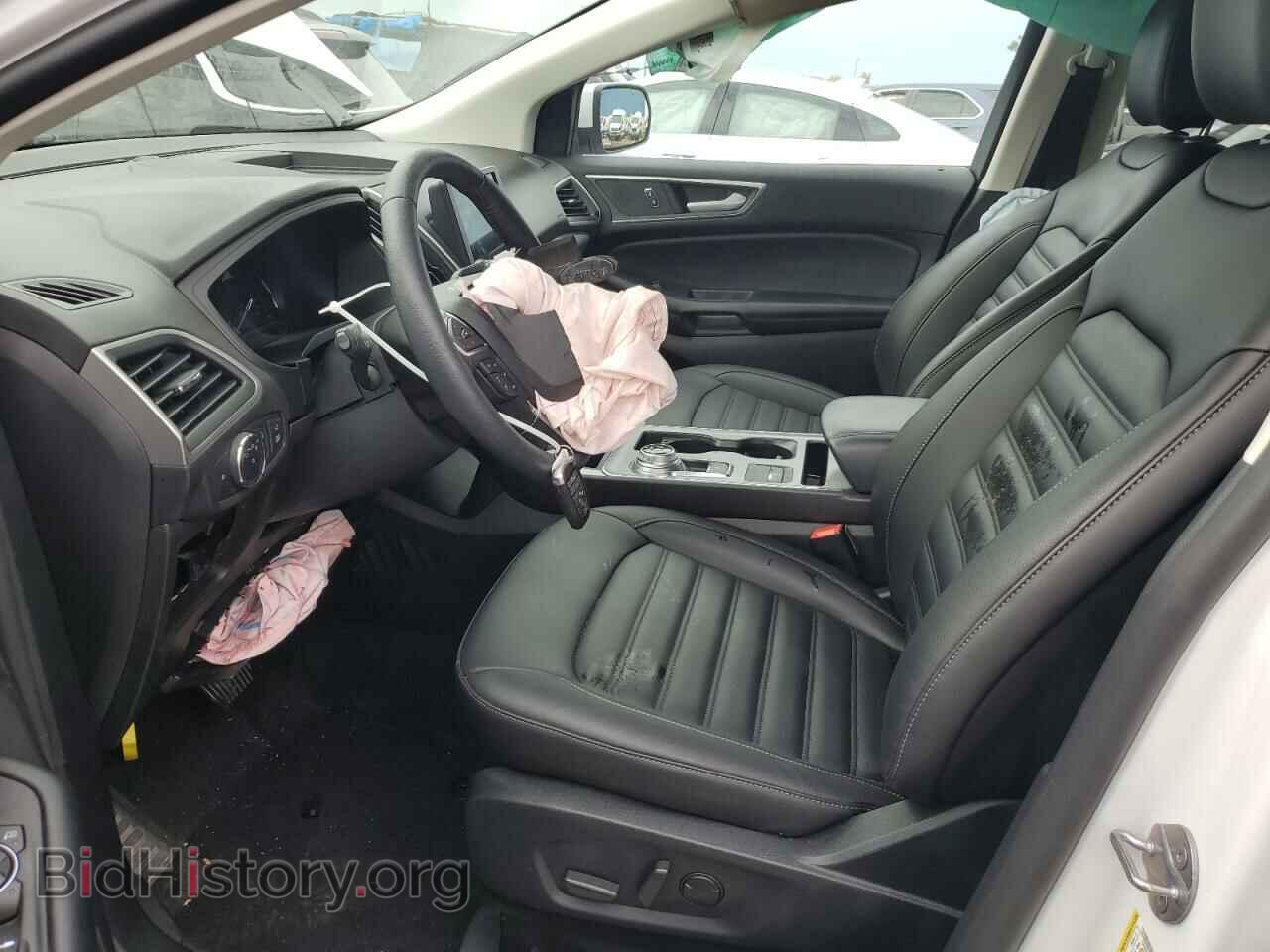2022 FORD EDGE - VIN: 2FMPK4J93NBA26686 - Фото 7